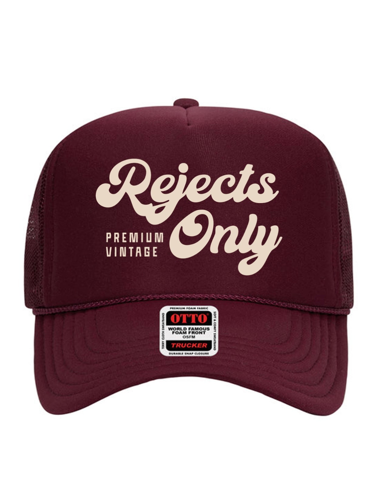Rejects Trucker