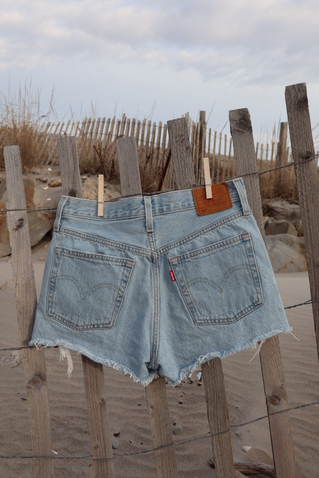 Levi’s Shorts- Size 26