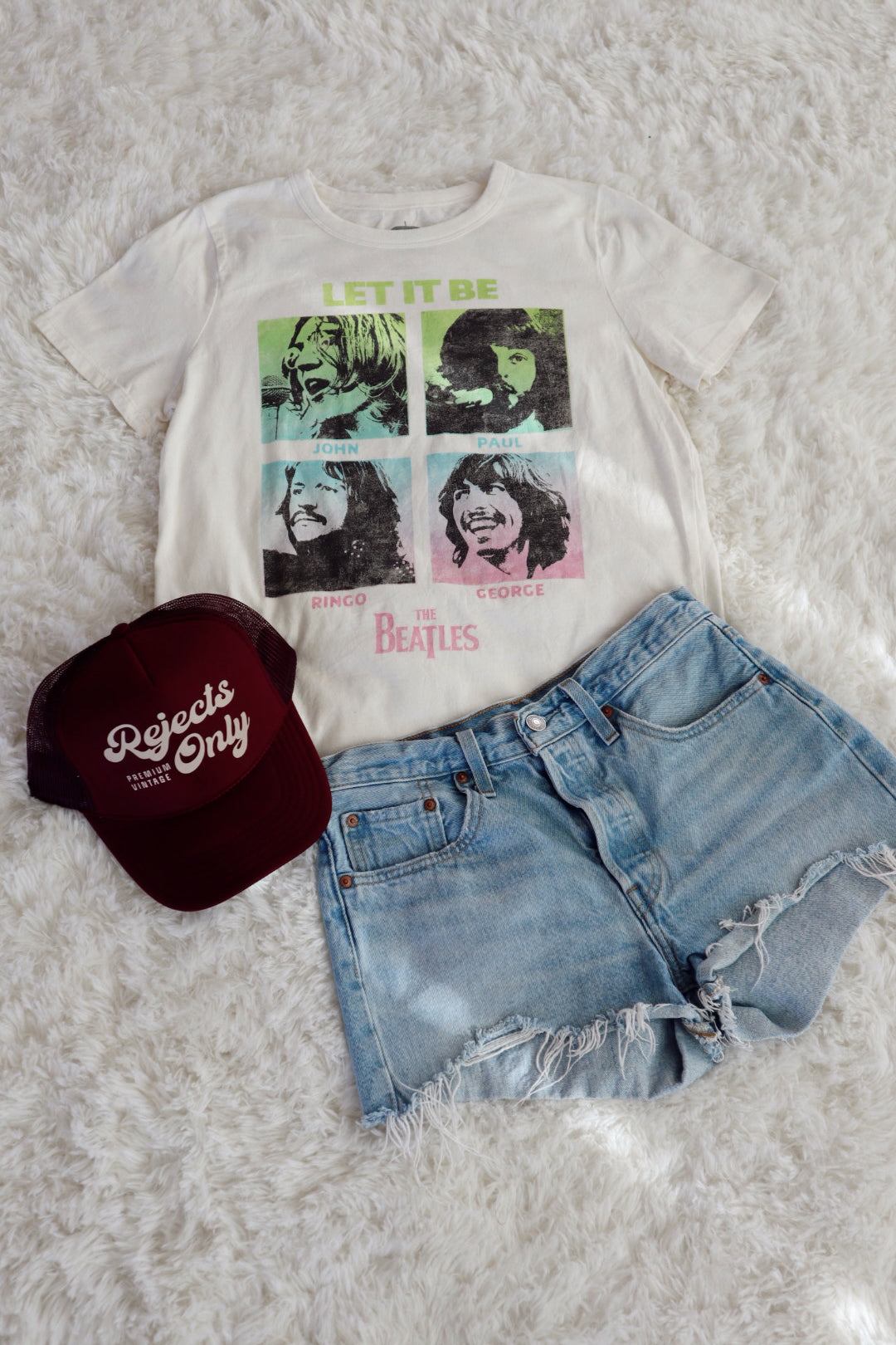 Beatles Tee