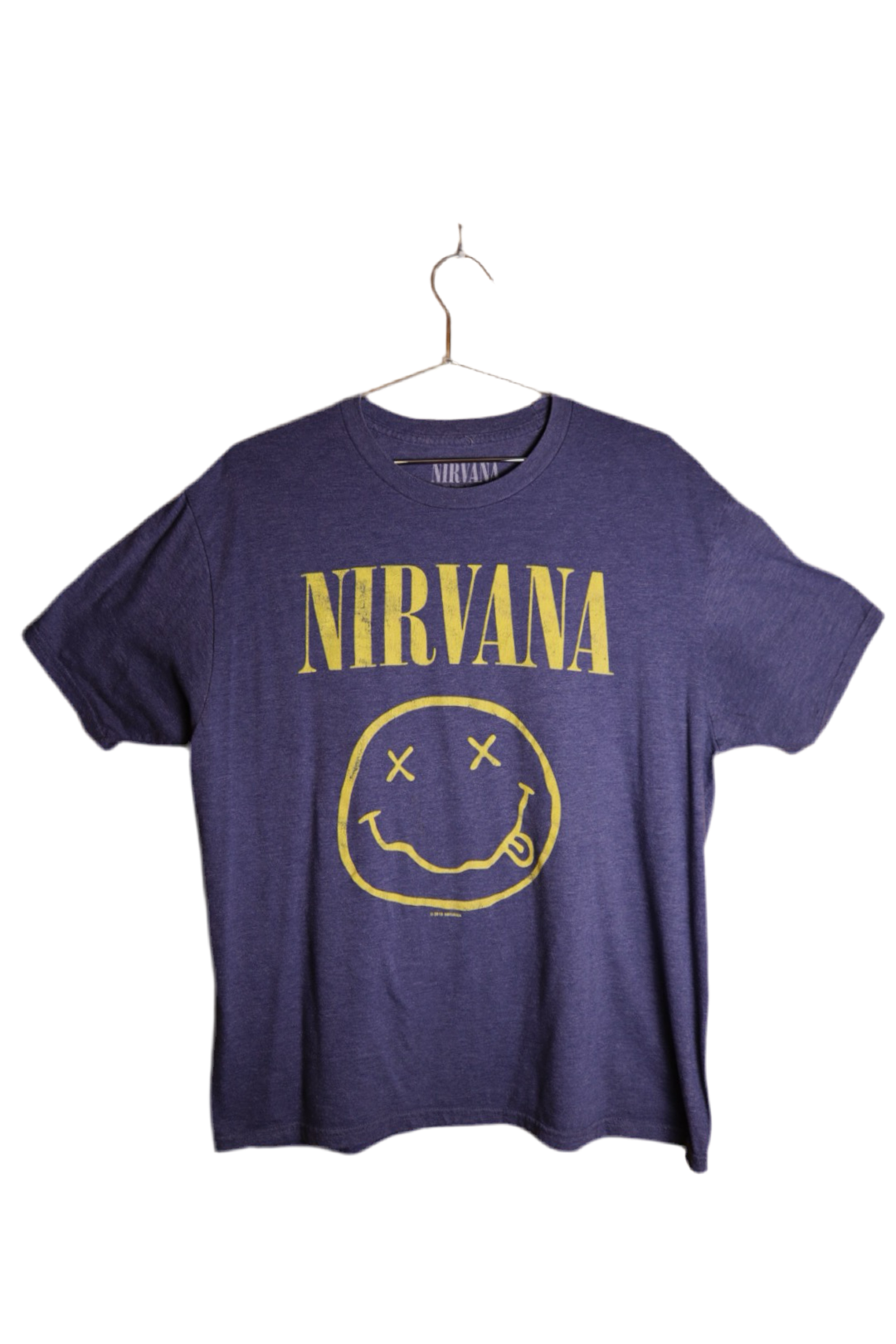 Nirvana Tee - Size XL