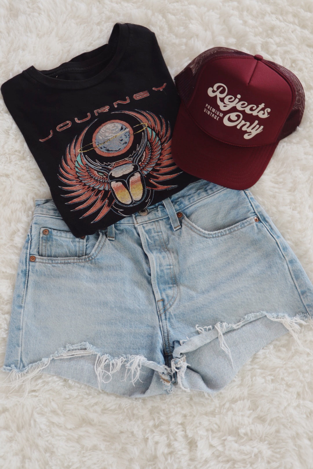 Journey Tee - Size S