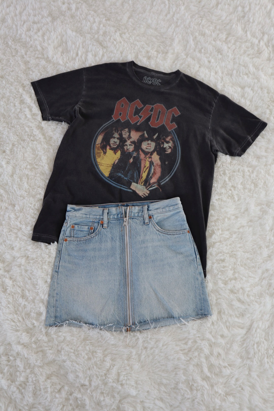 AC/DC Tee