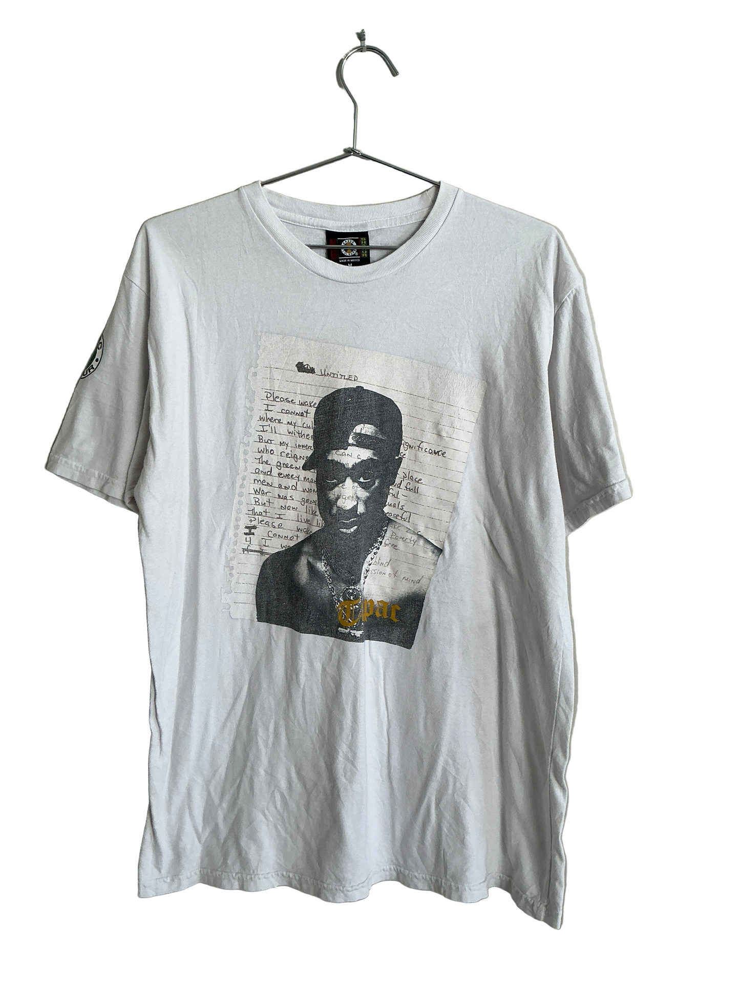 Tupac Tee - Size M