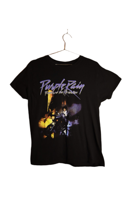 Purple Rain Tee - Size L