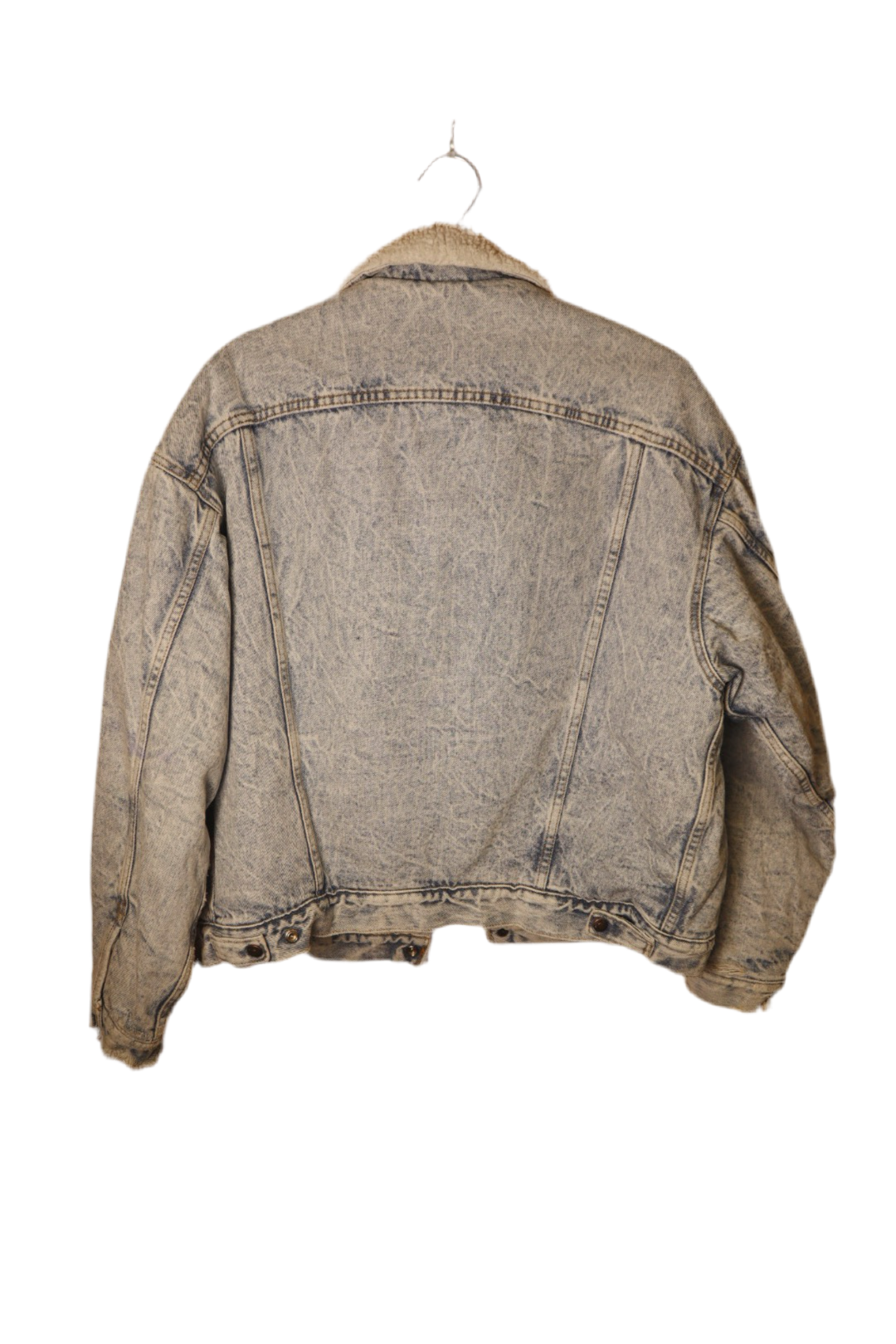 Levi’s Sherpa Jacket