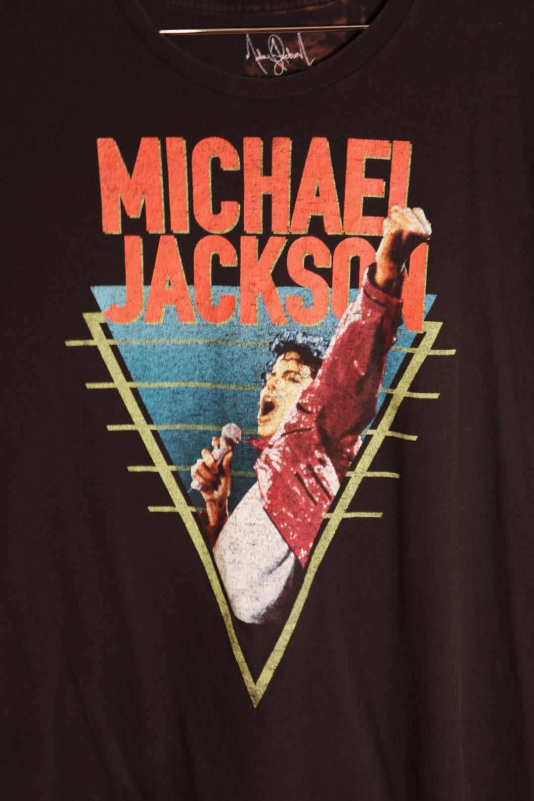 Michael Jackson Tee - Size XXXL