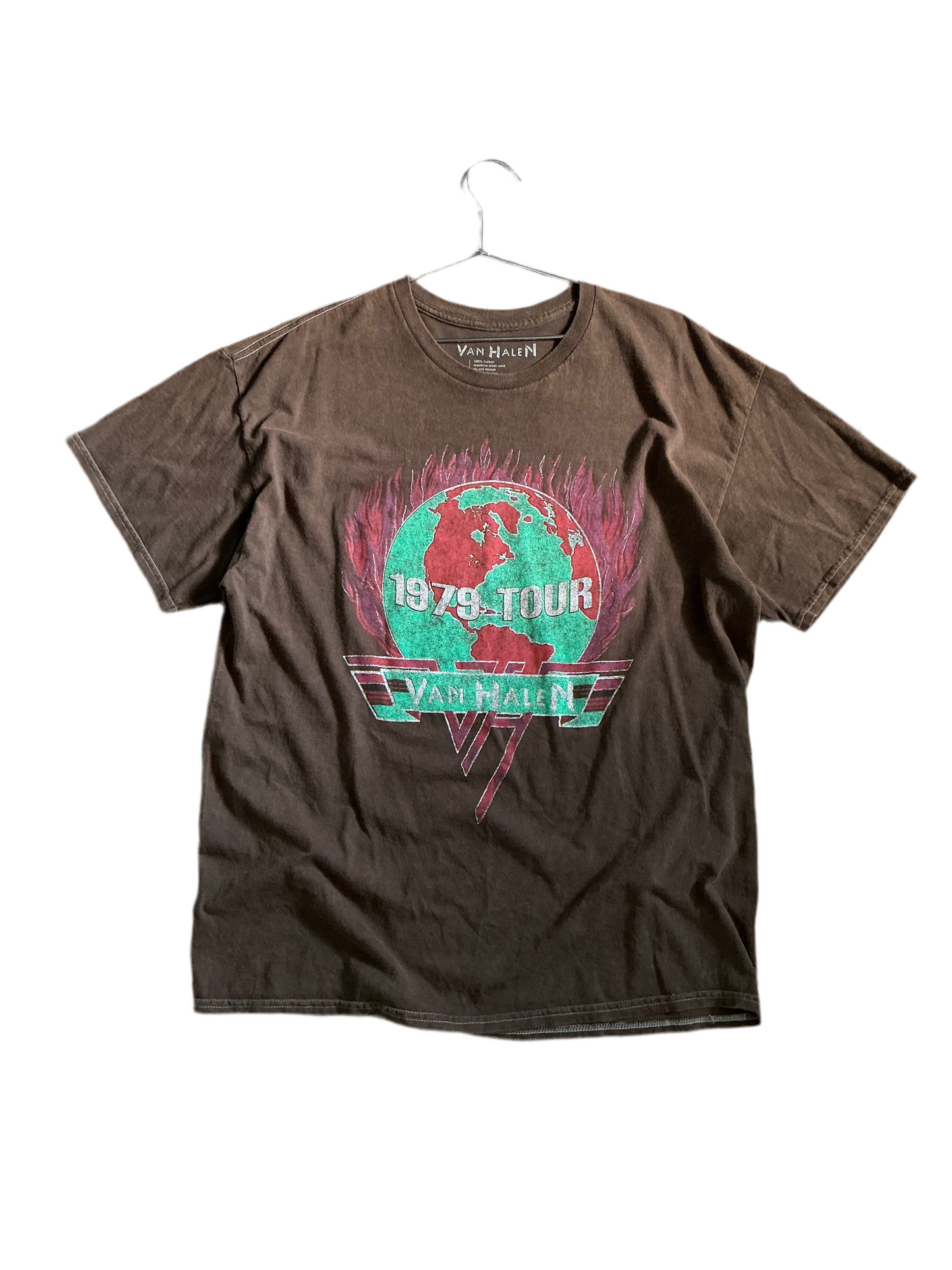 Van Halen Tee - Size XL