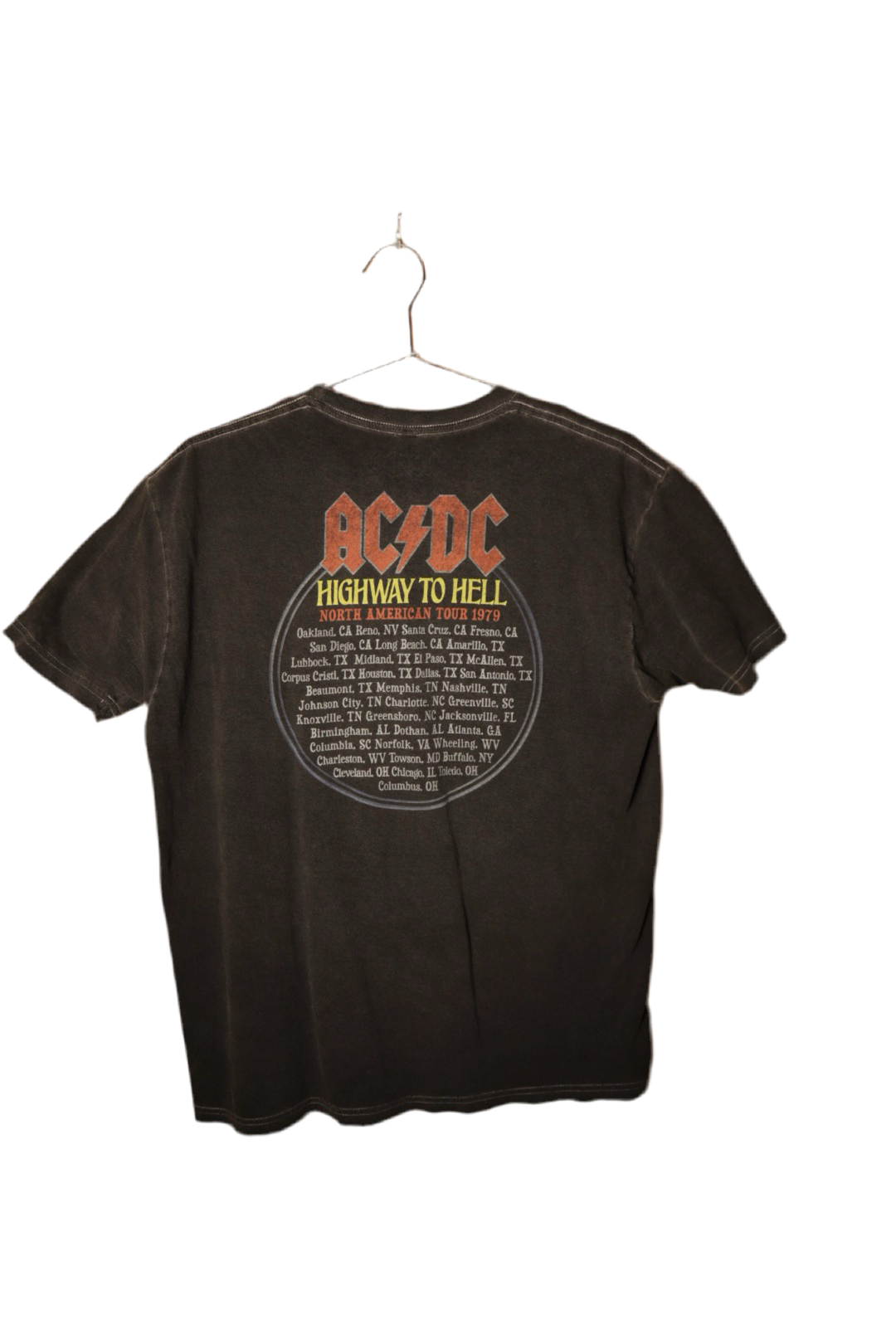 AC/DC Tee
