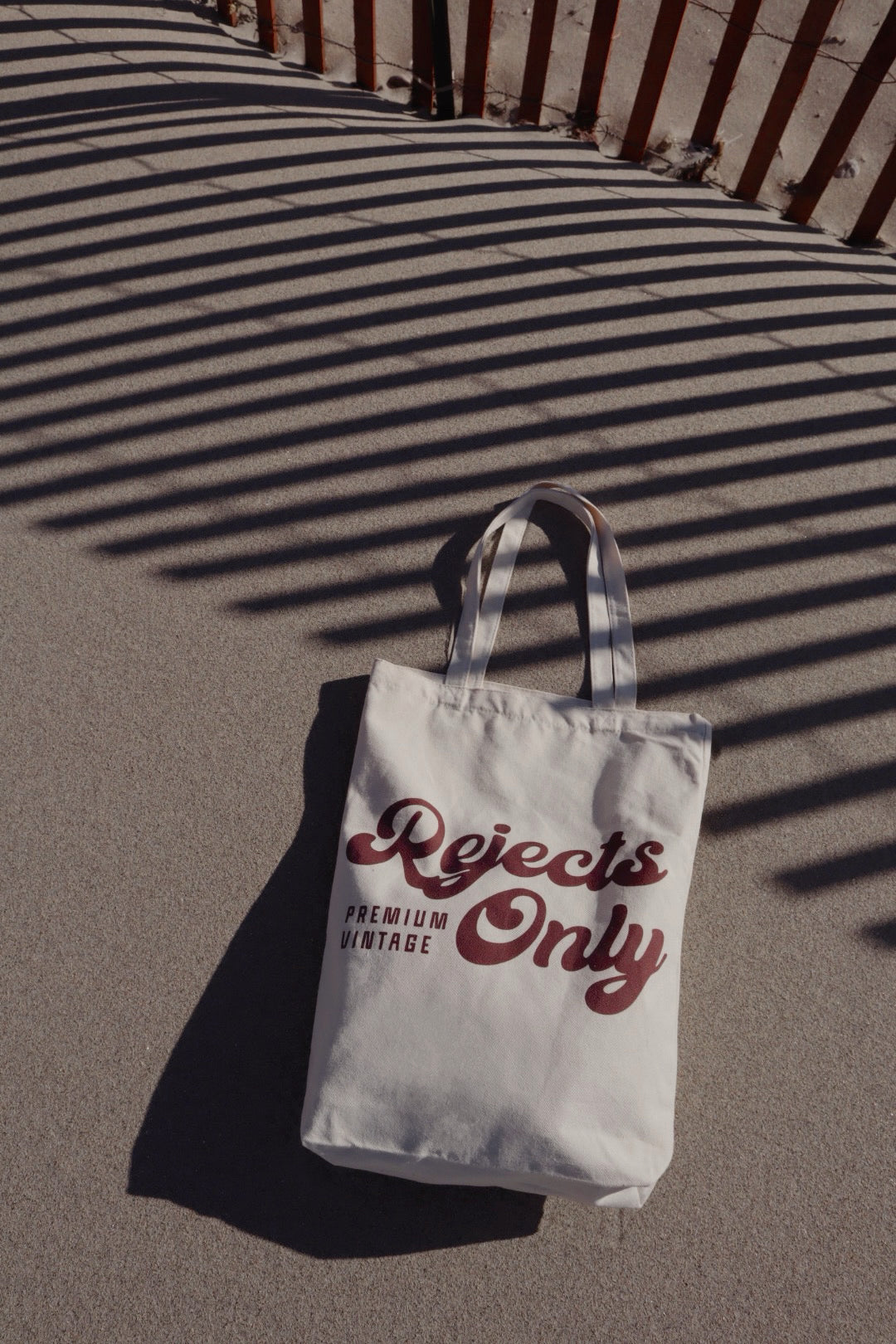 Rejects Essential Tote