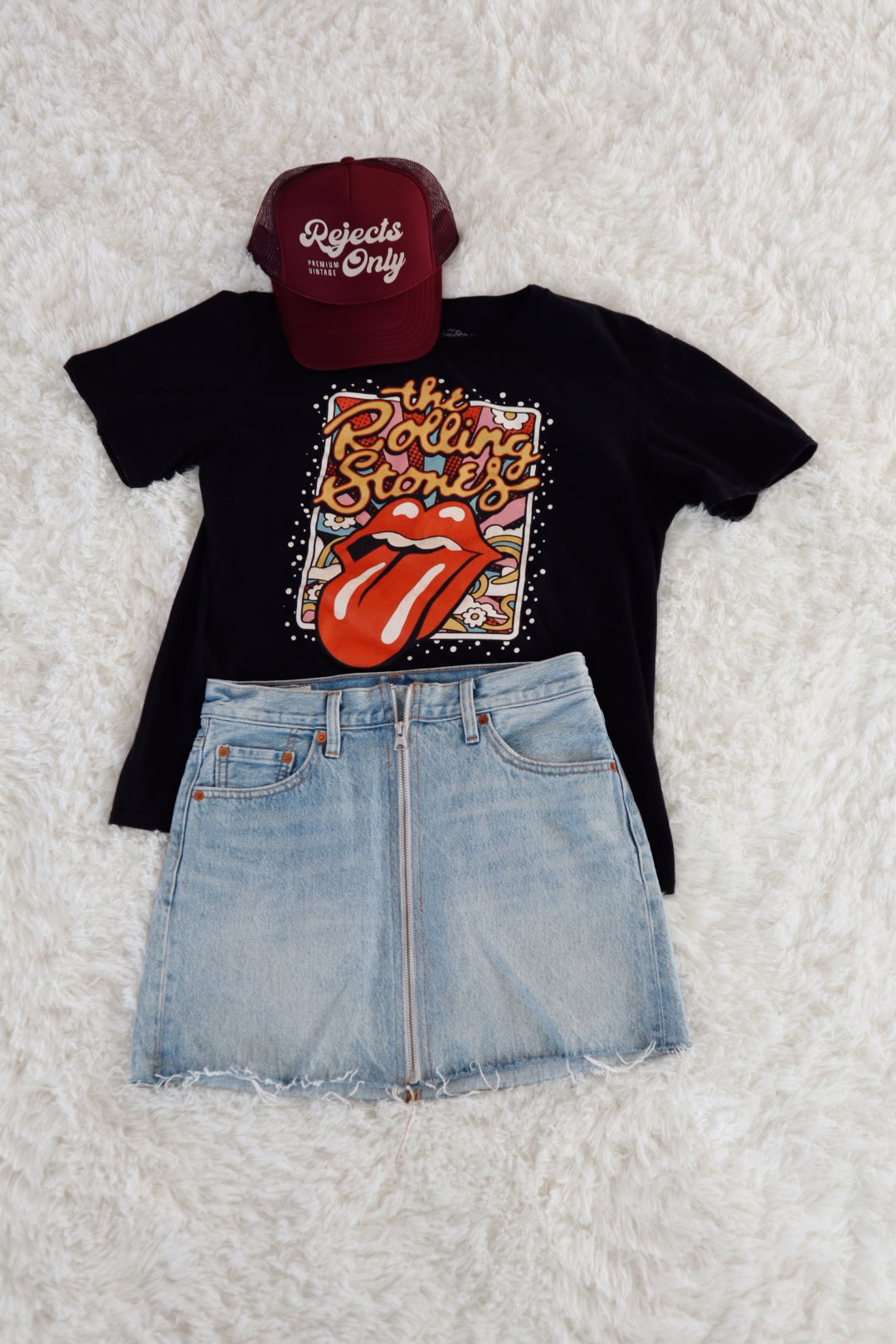 Rolling Stone Tee - Size M