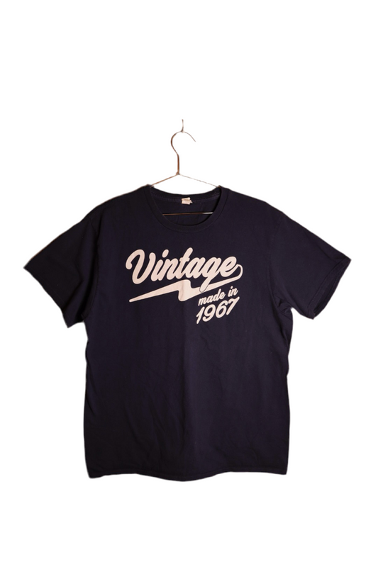 Made in 67’ Tee - Size L