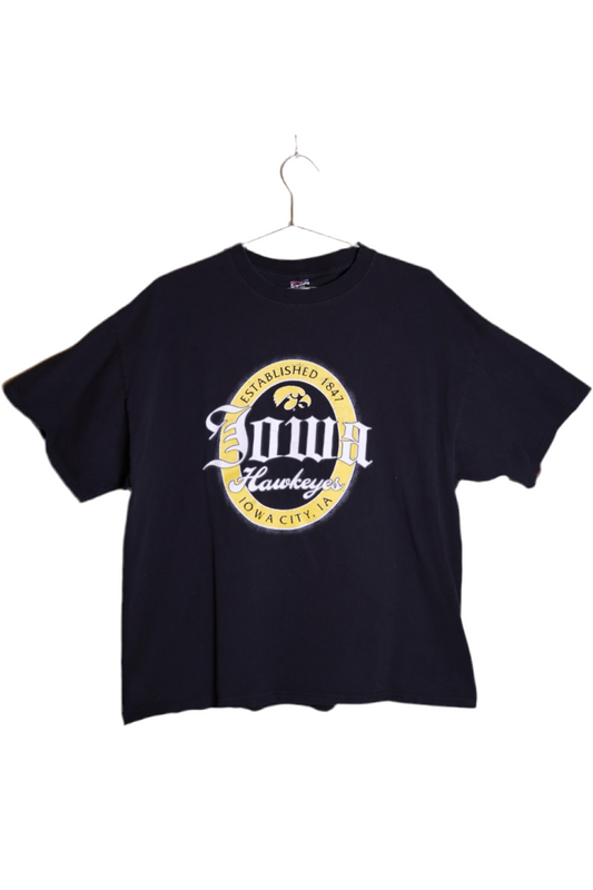 Iowa Tee - Size XL