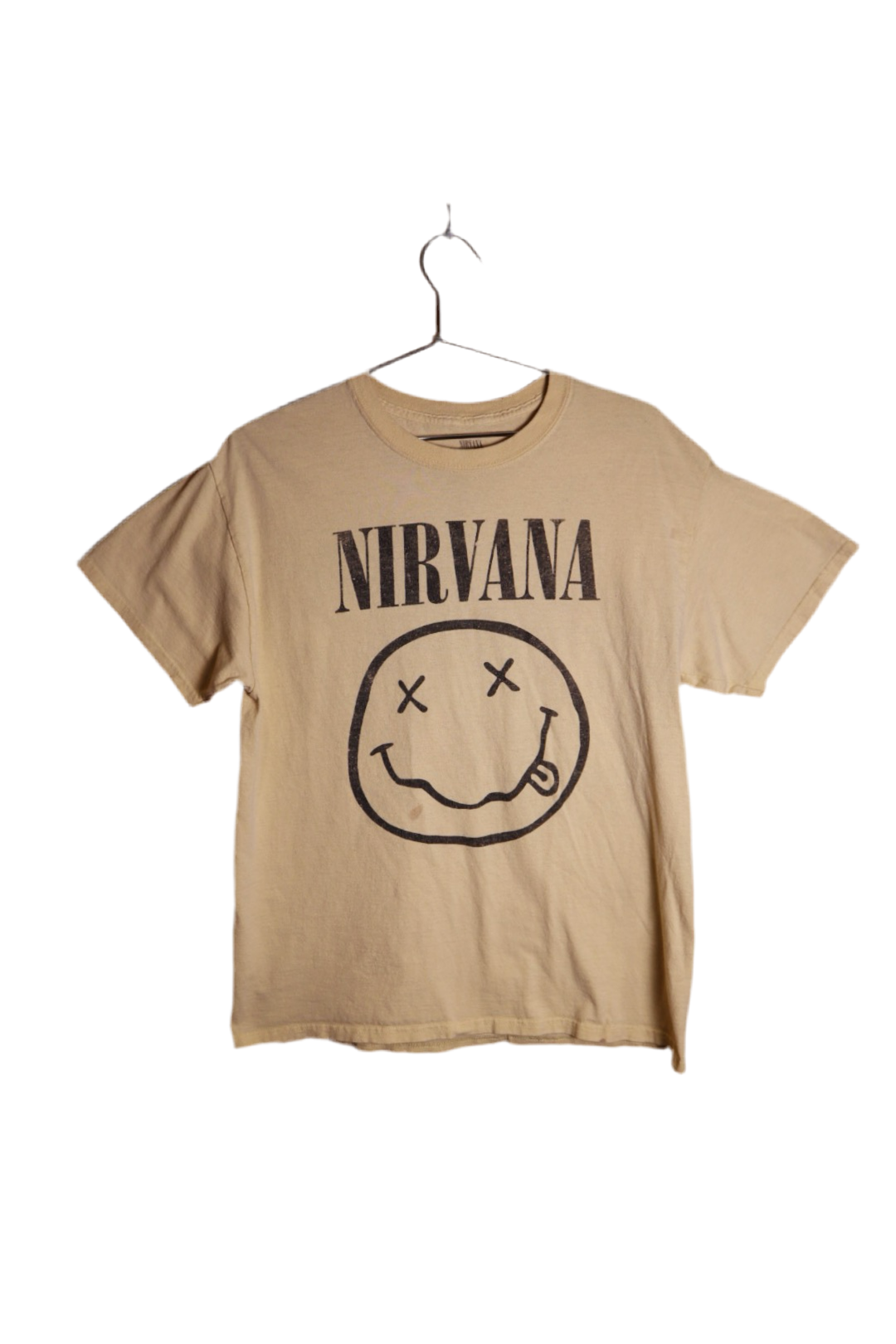 Nirvana Tee - Size L