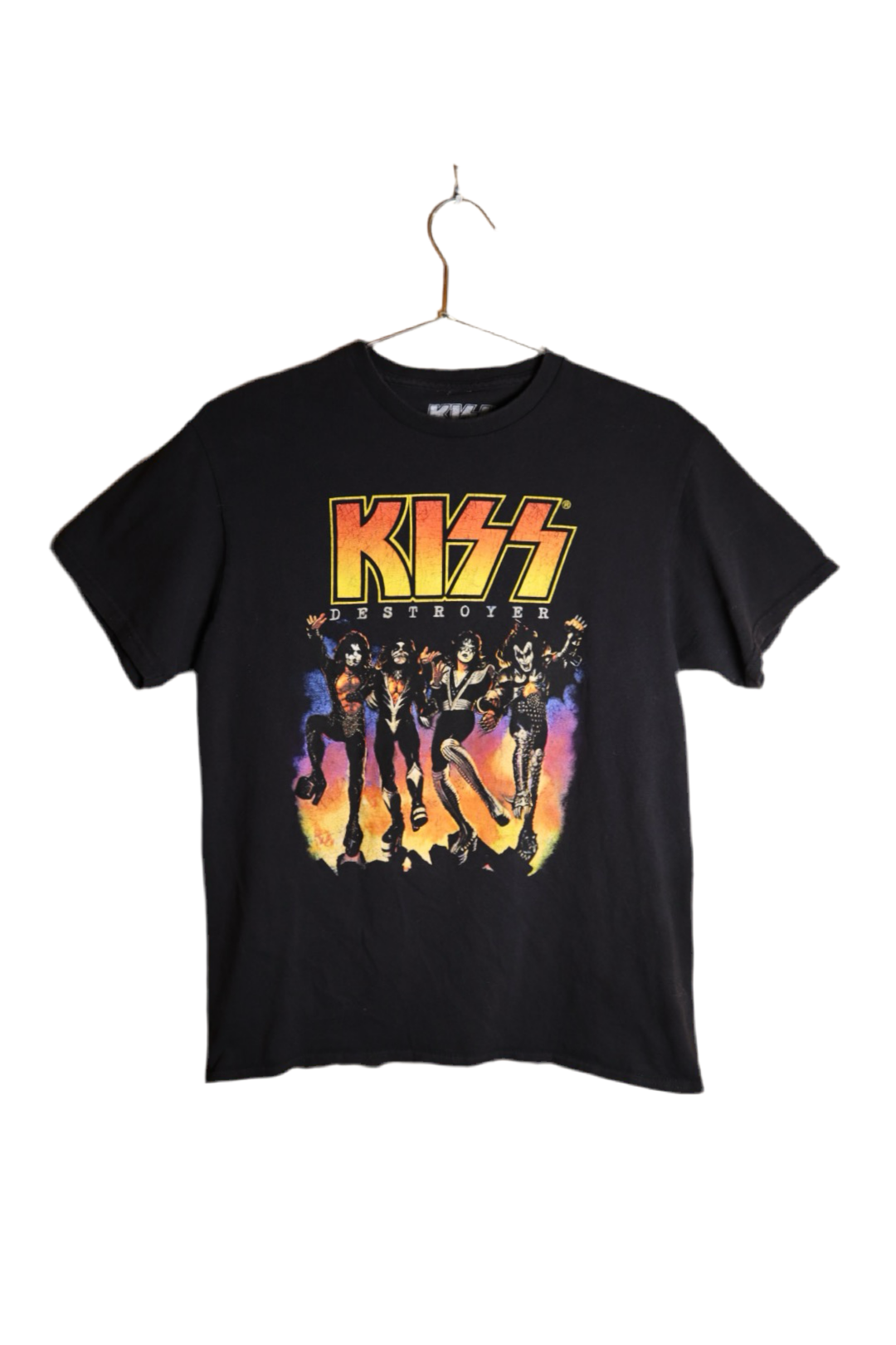 Kiss Tee - Size M
