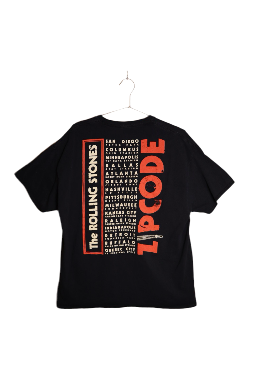 Rolling Stones Tee - Size XL