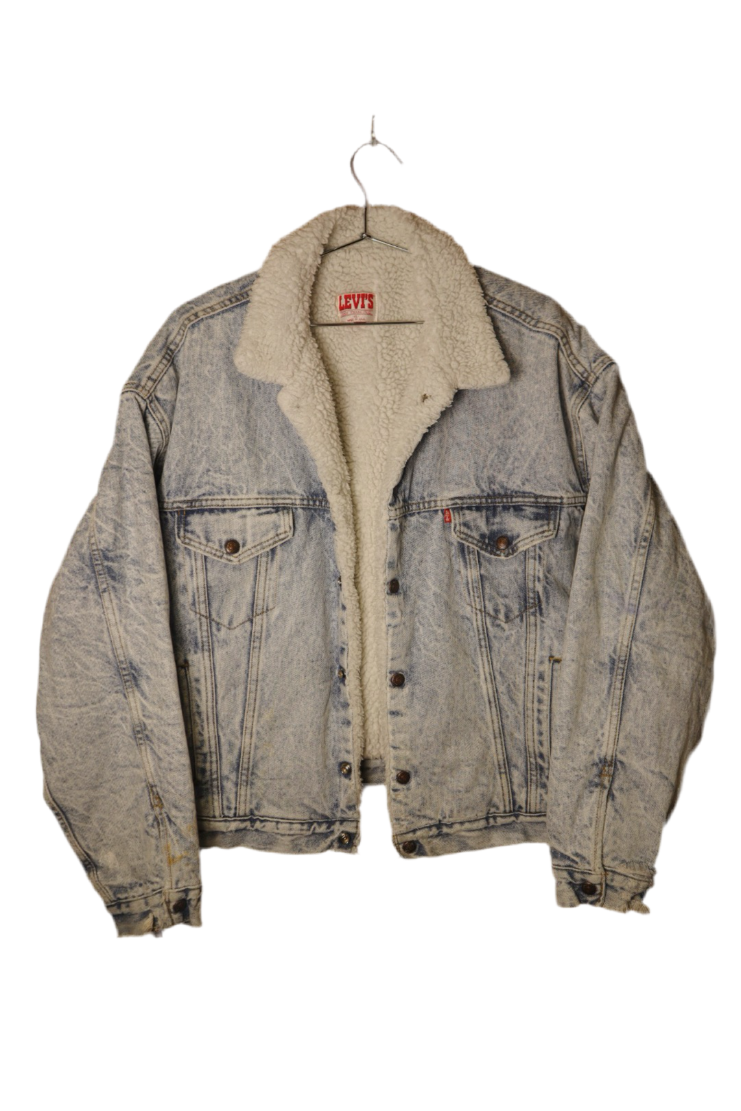 Levi’s Sherpa Jacket