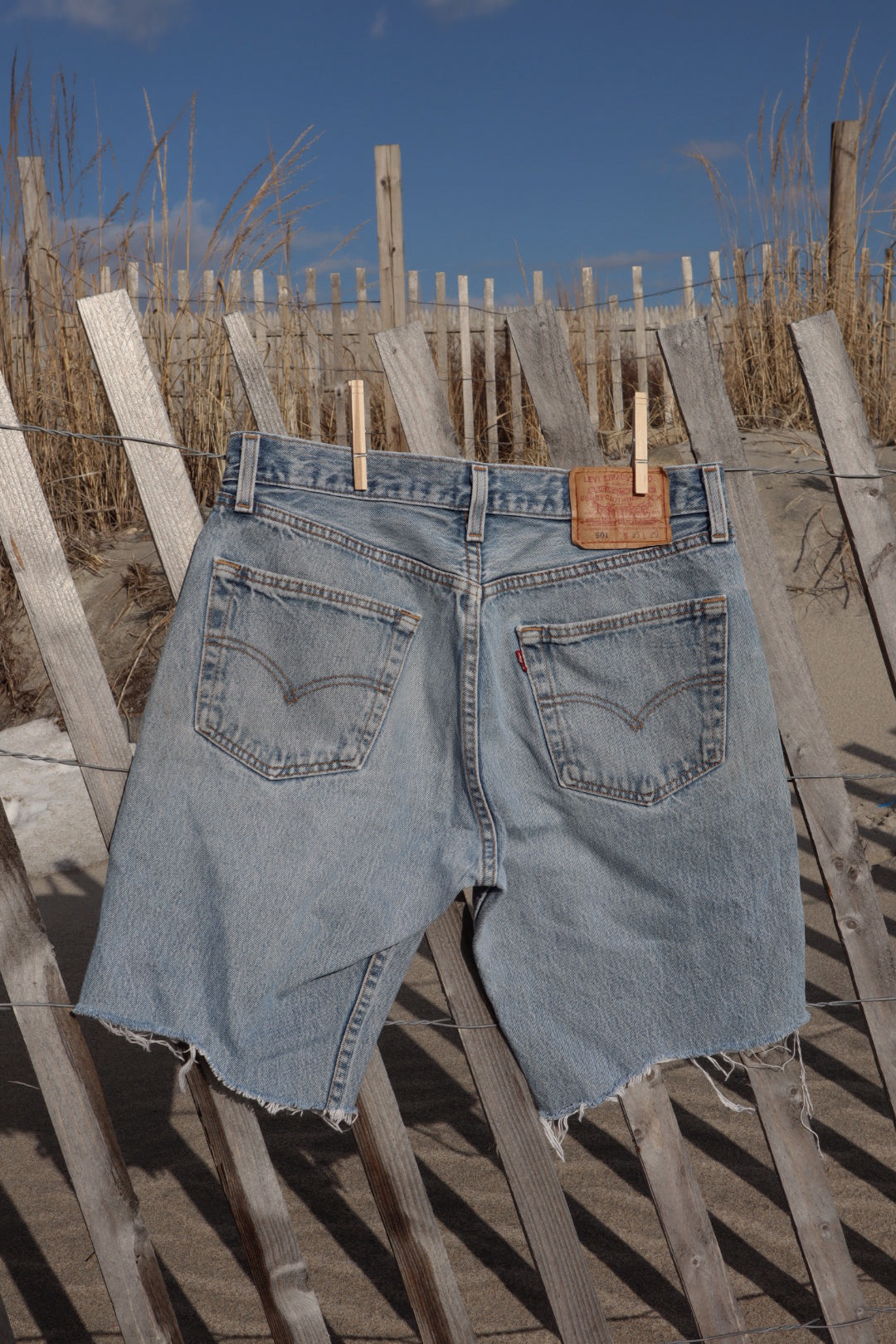 Levi’s Long Shorts - Size 29