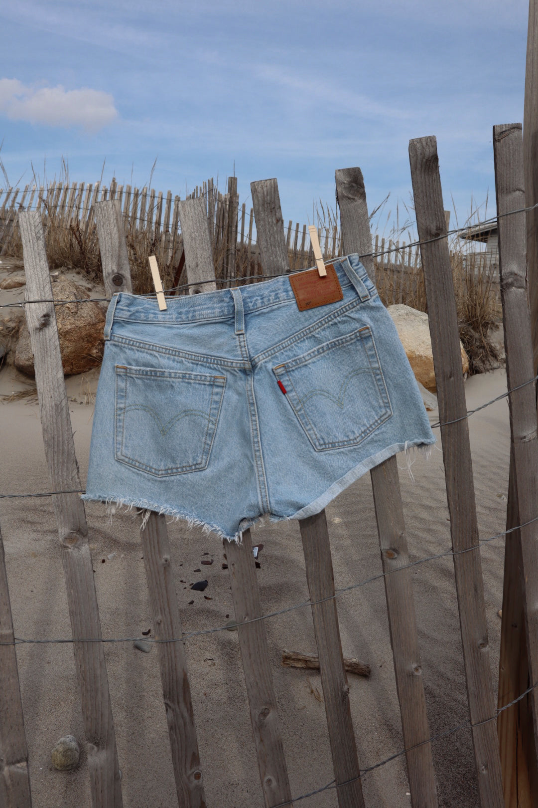 Levi’s Shorts - Size 27