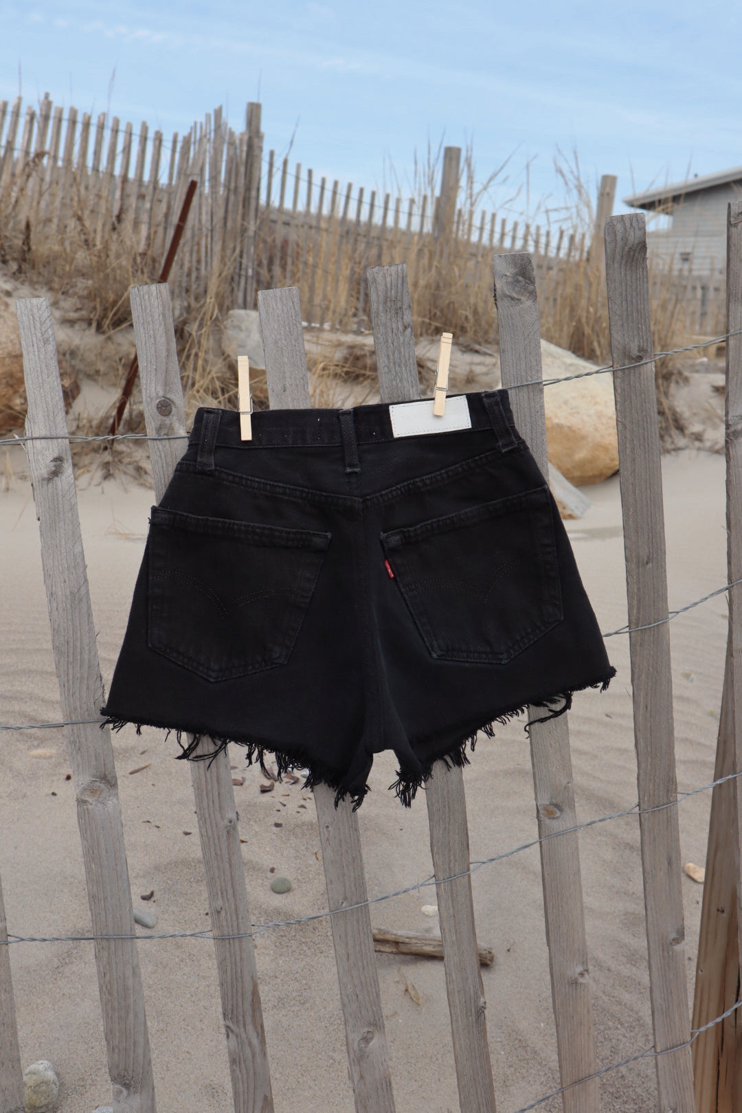 Re/done x Levi’s Shorts - Size 23