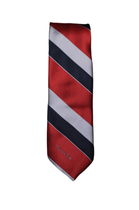 Oscar De La Renta Tie