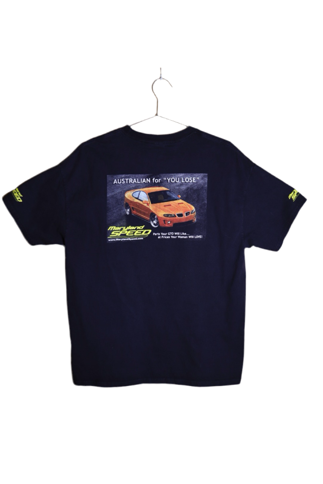 Speed Tee
