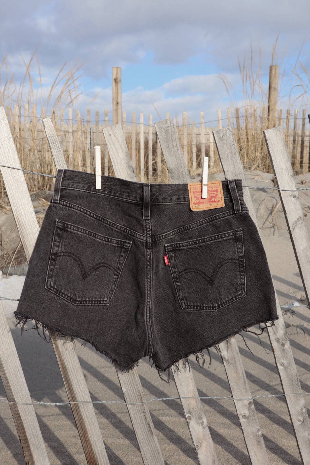 Levi’s Shorts - Size 27