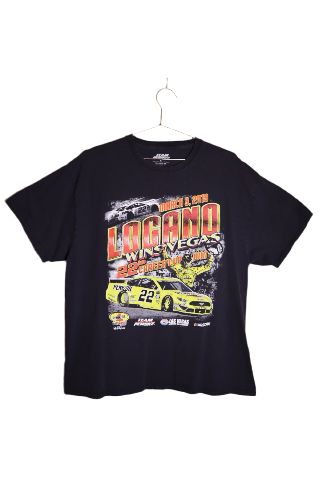 NASCAR Tee - Size XL