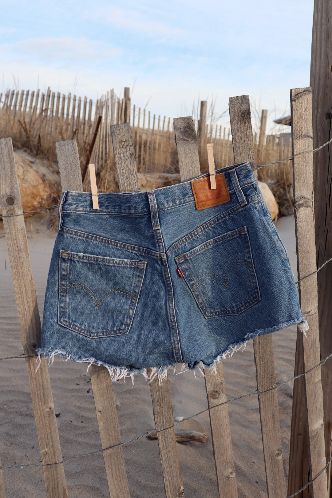 Levi’s Shorts - Size 27