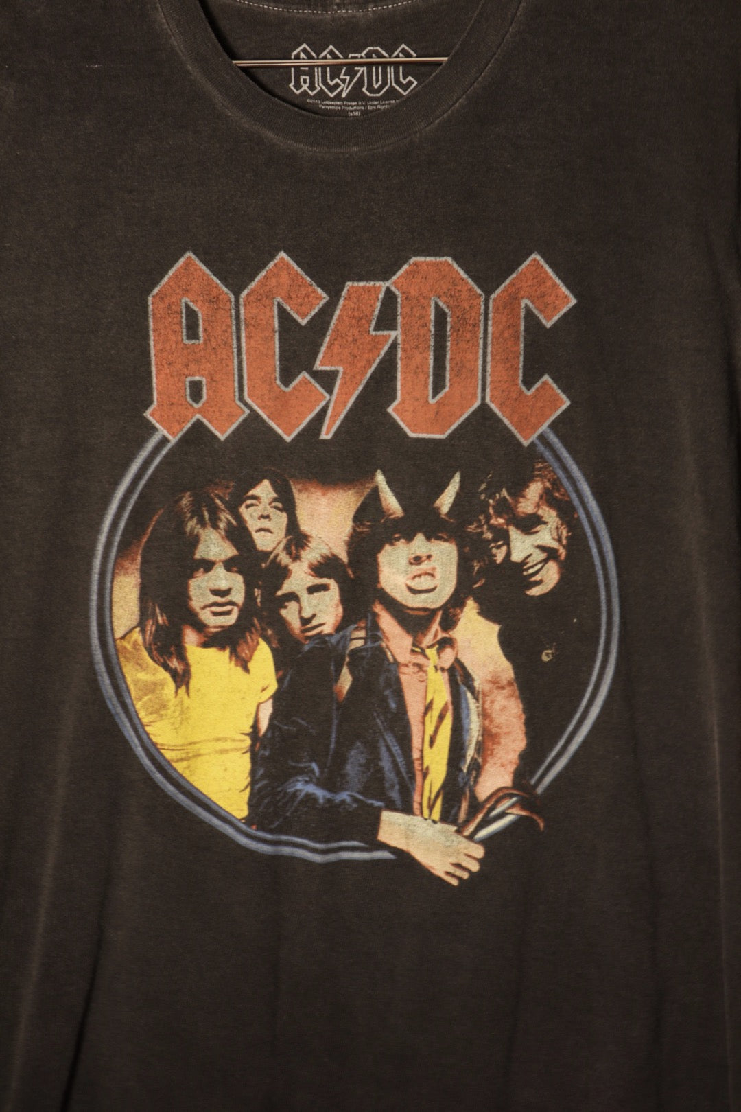 AC/DC Tee