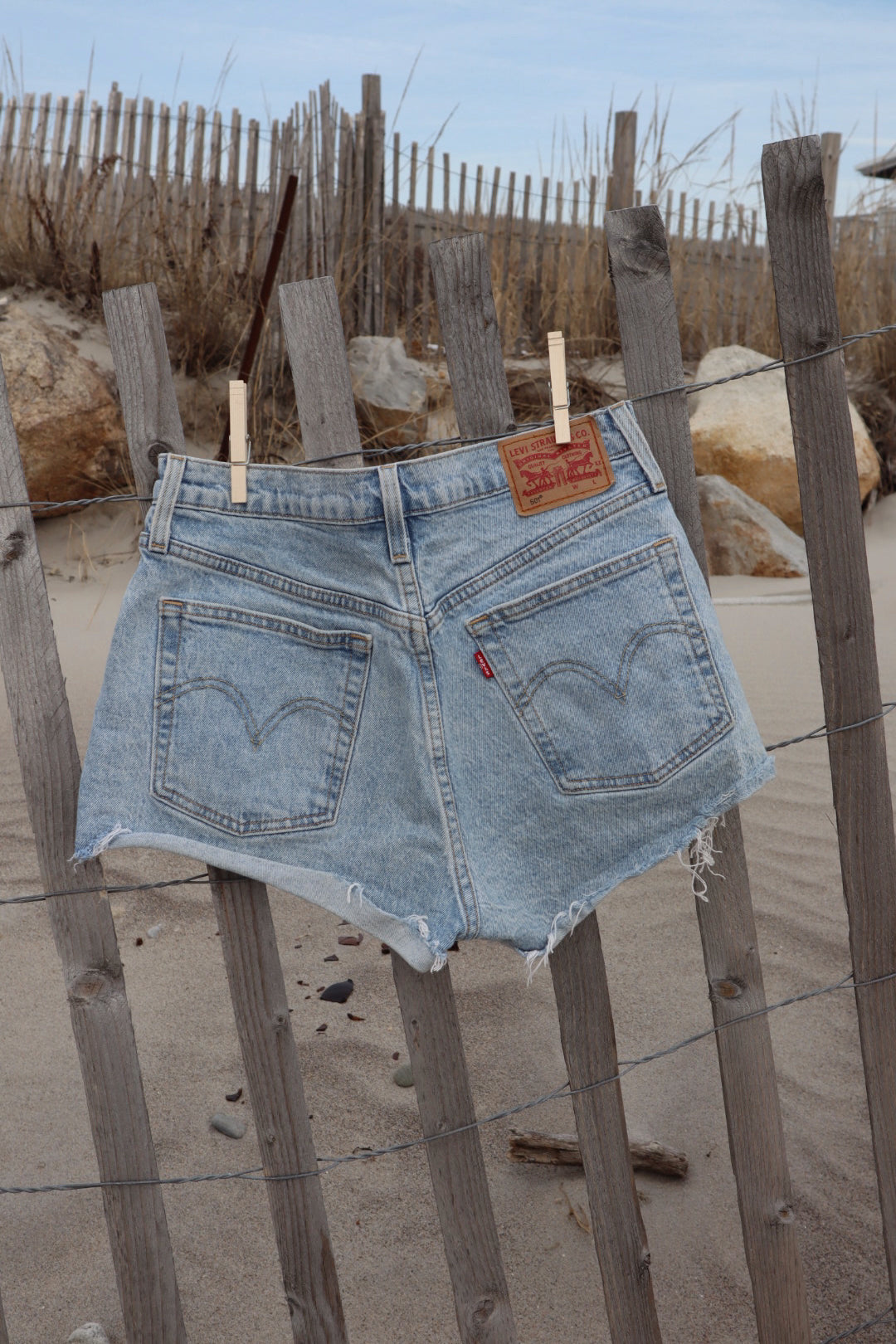 Levi’s Shorts - Size 27