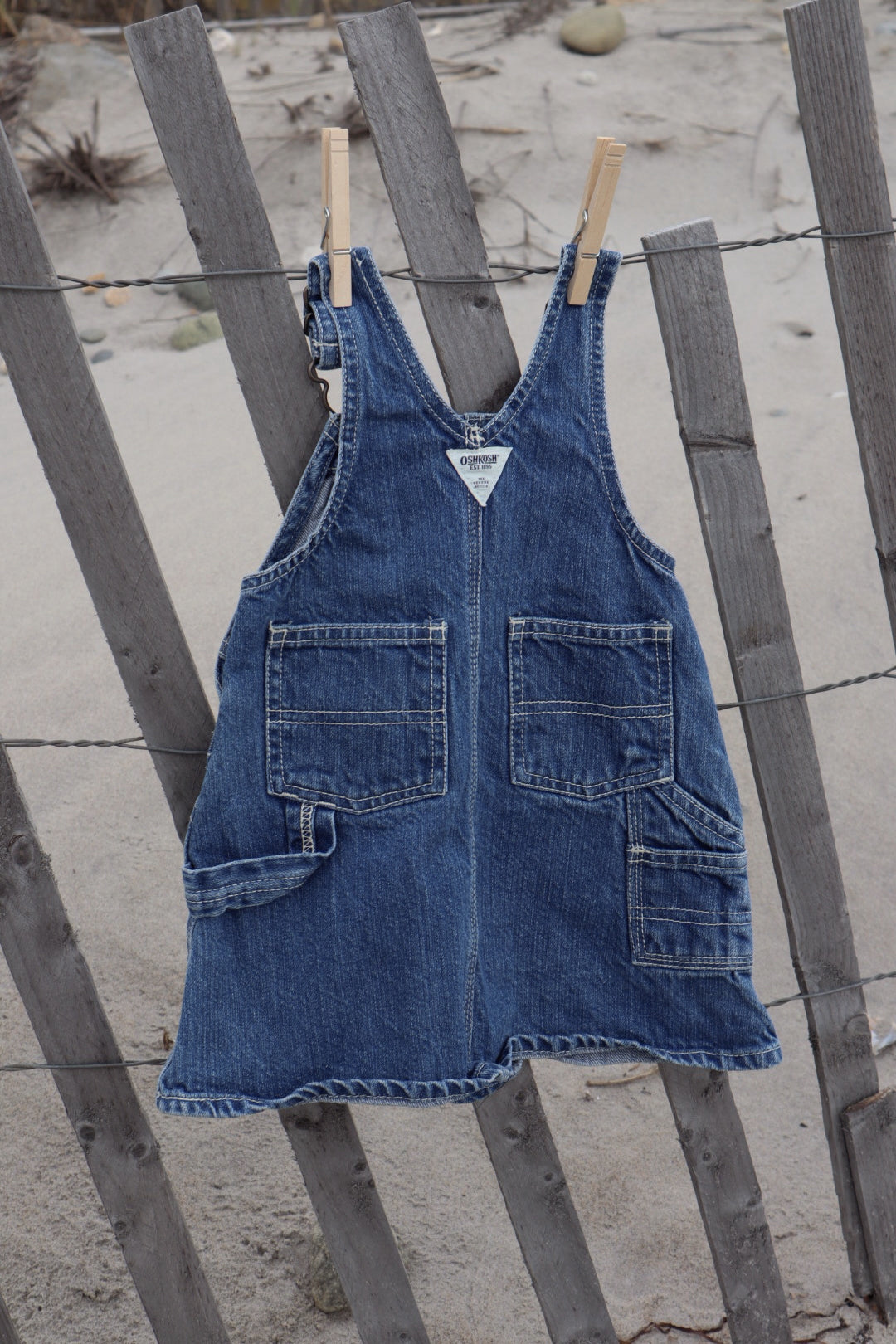 OshKosh B’Gosh Dress - 18M