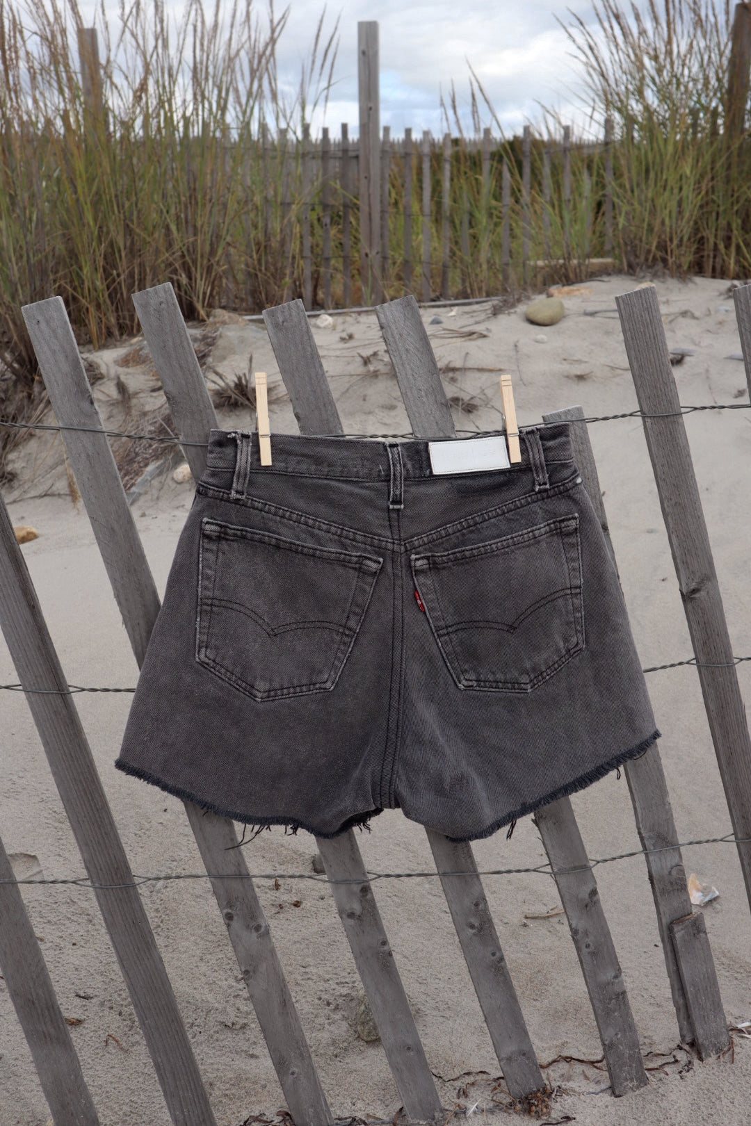 Re/Done x Levi’s Shorts - Size 26