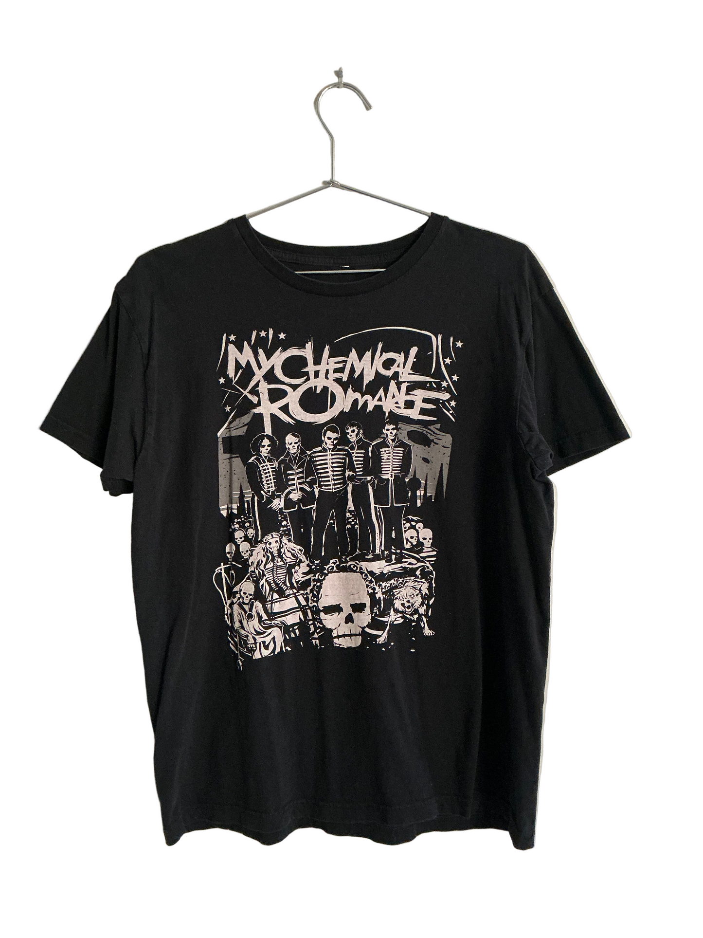 My Chemical Romance Tee - Size L
