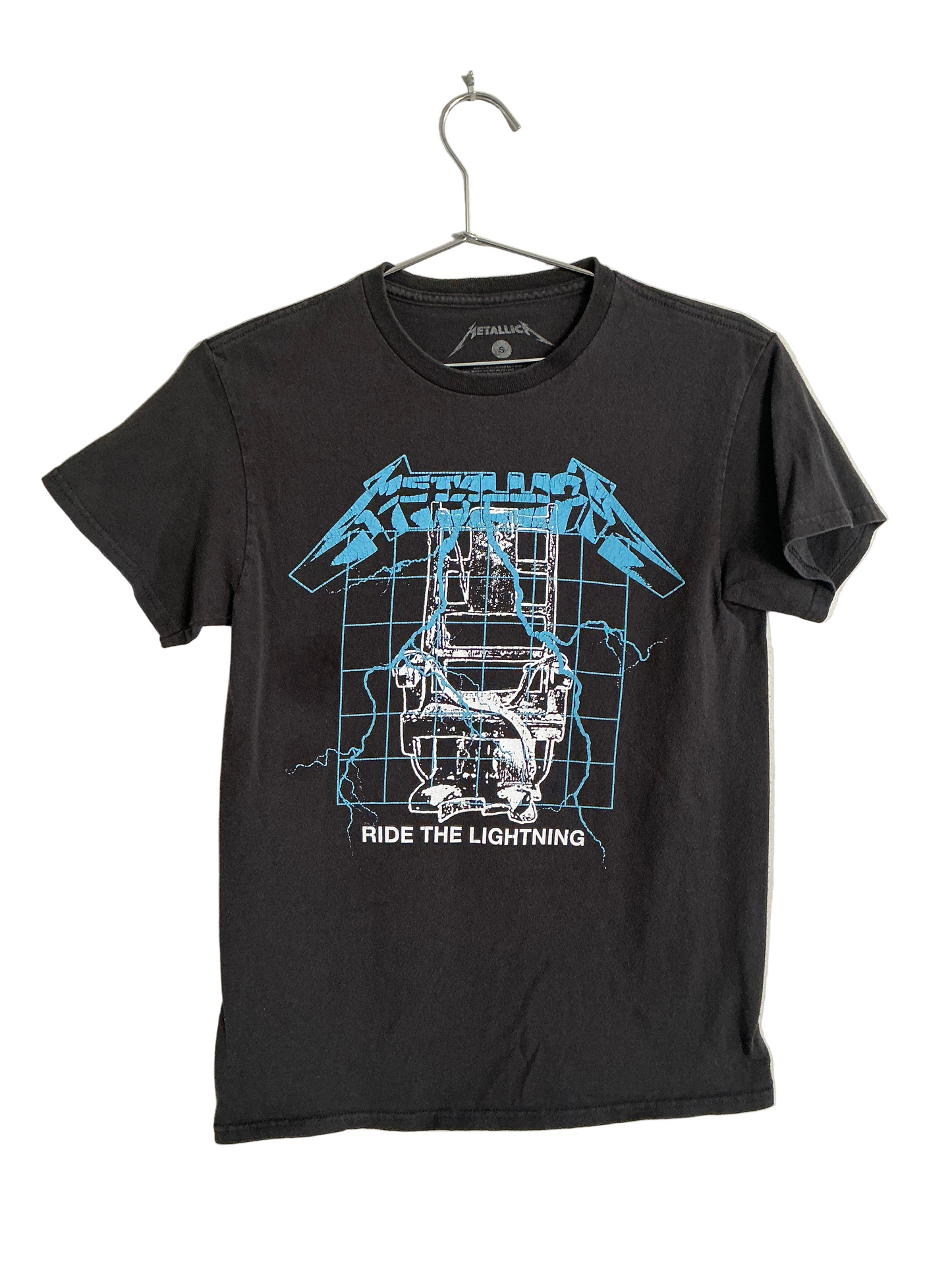 Metallica Tee - Size S
