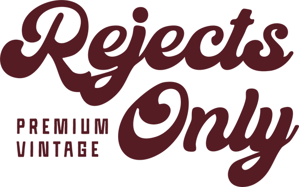 Rejects Only Vintage
