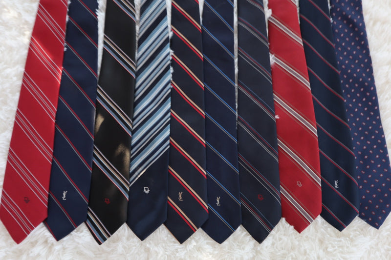 Men’s Vintage Designer Ties
