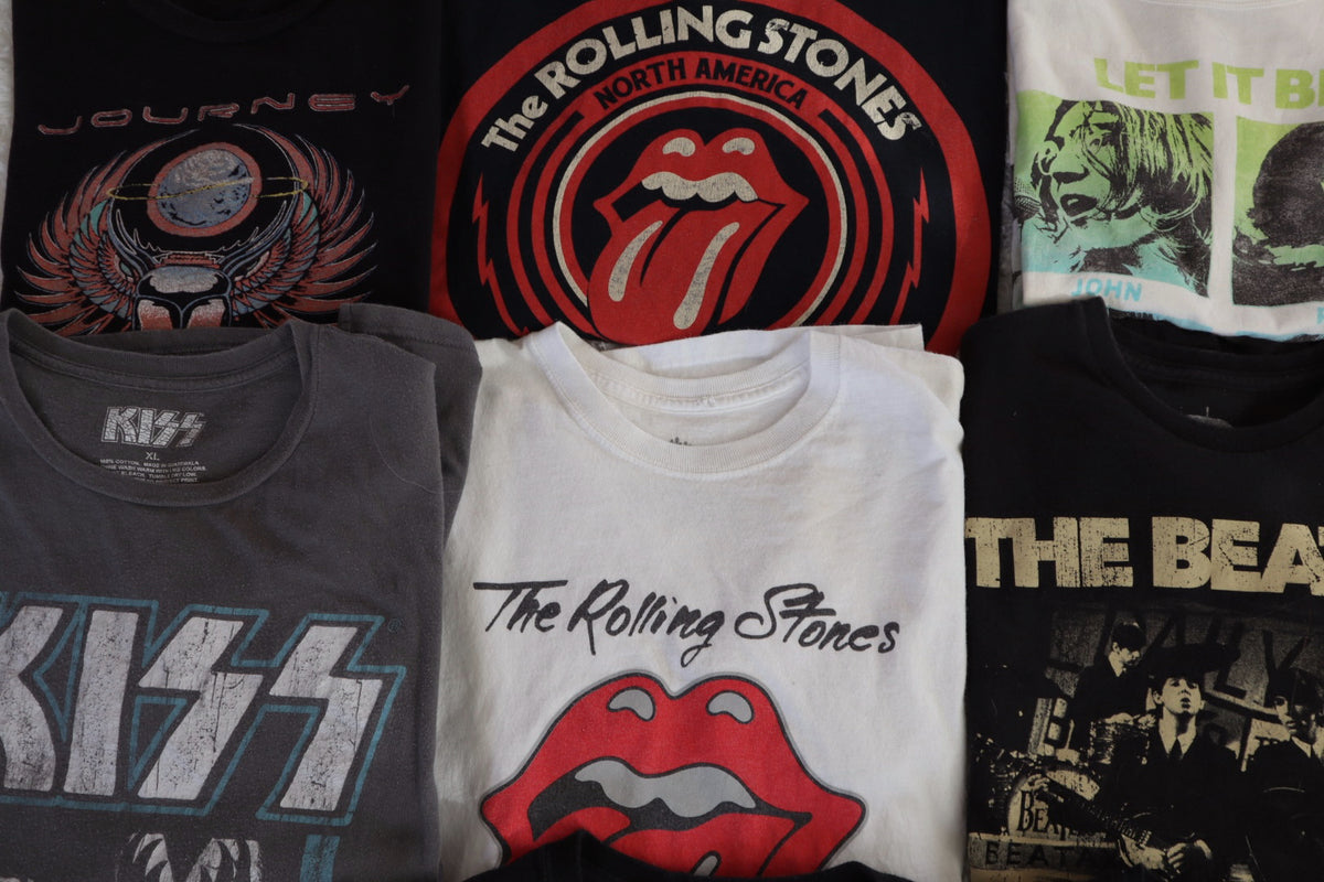 Band Tees