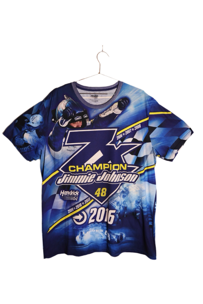 NASCAR Tee - Size XXL