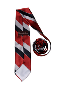 Oscar De La Renta Tie