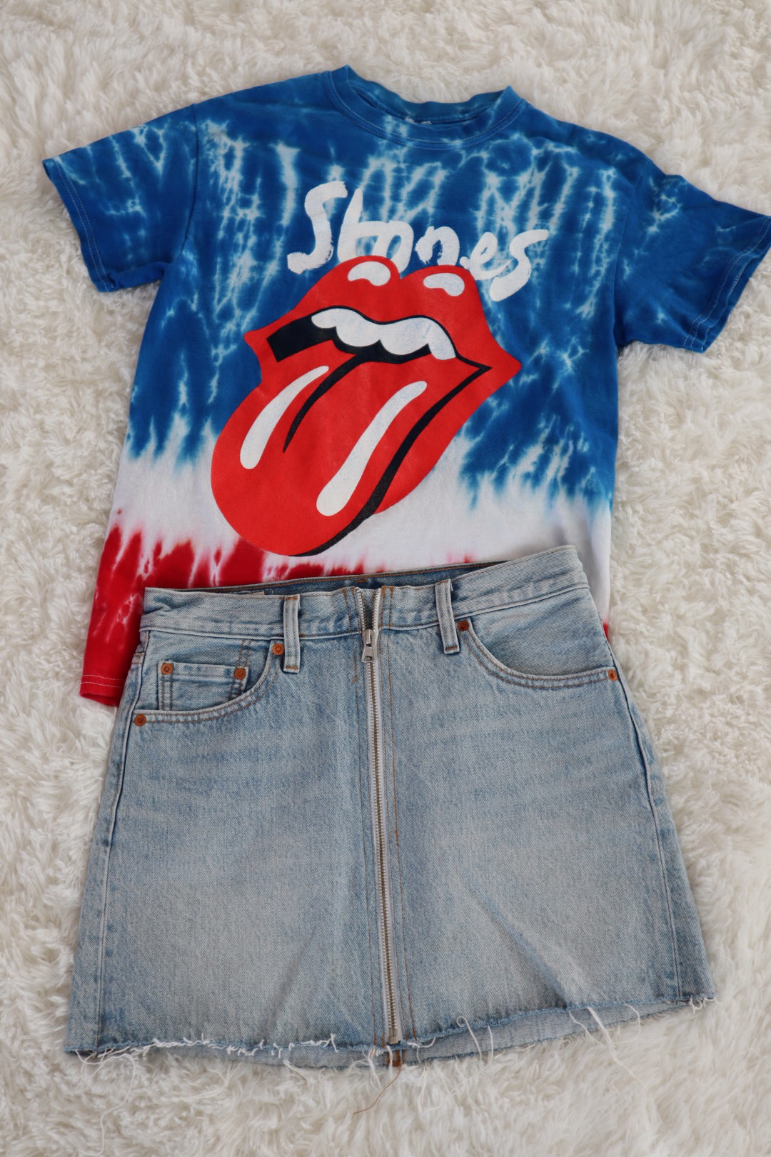Rolling Stones Tee - Size S