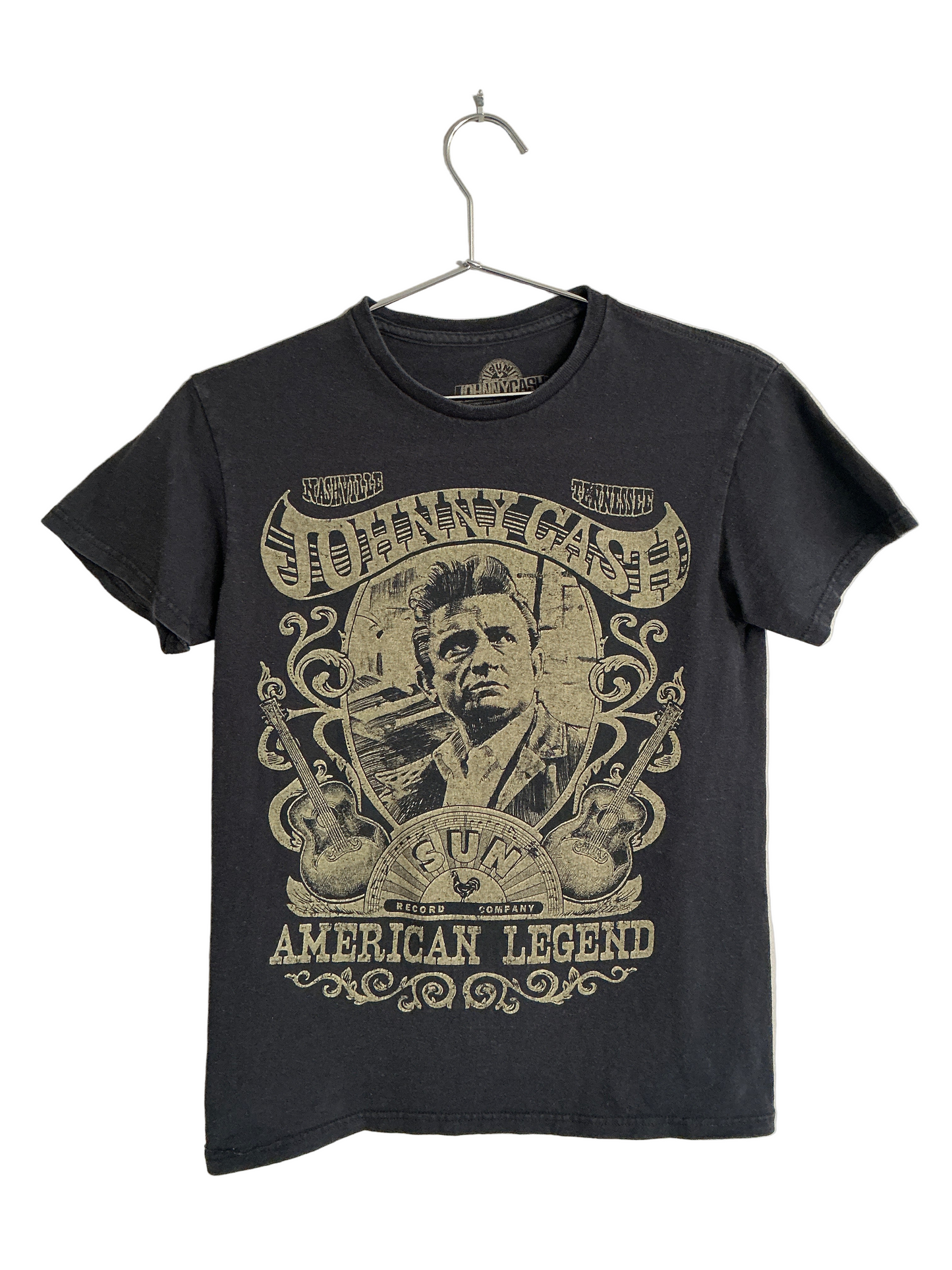 Johnny Cash Tee - Size S