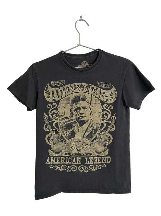 Johnny Cash Tee - Size S