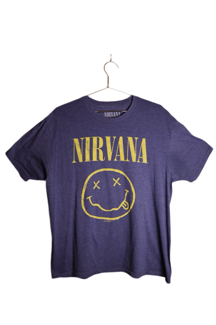 Nirvana Tee - Size XL