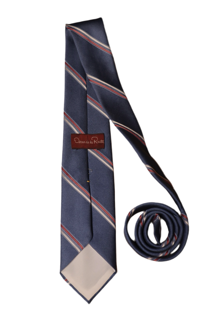 Oscar De La Renta Tie