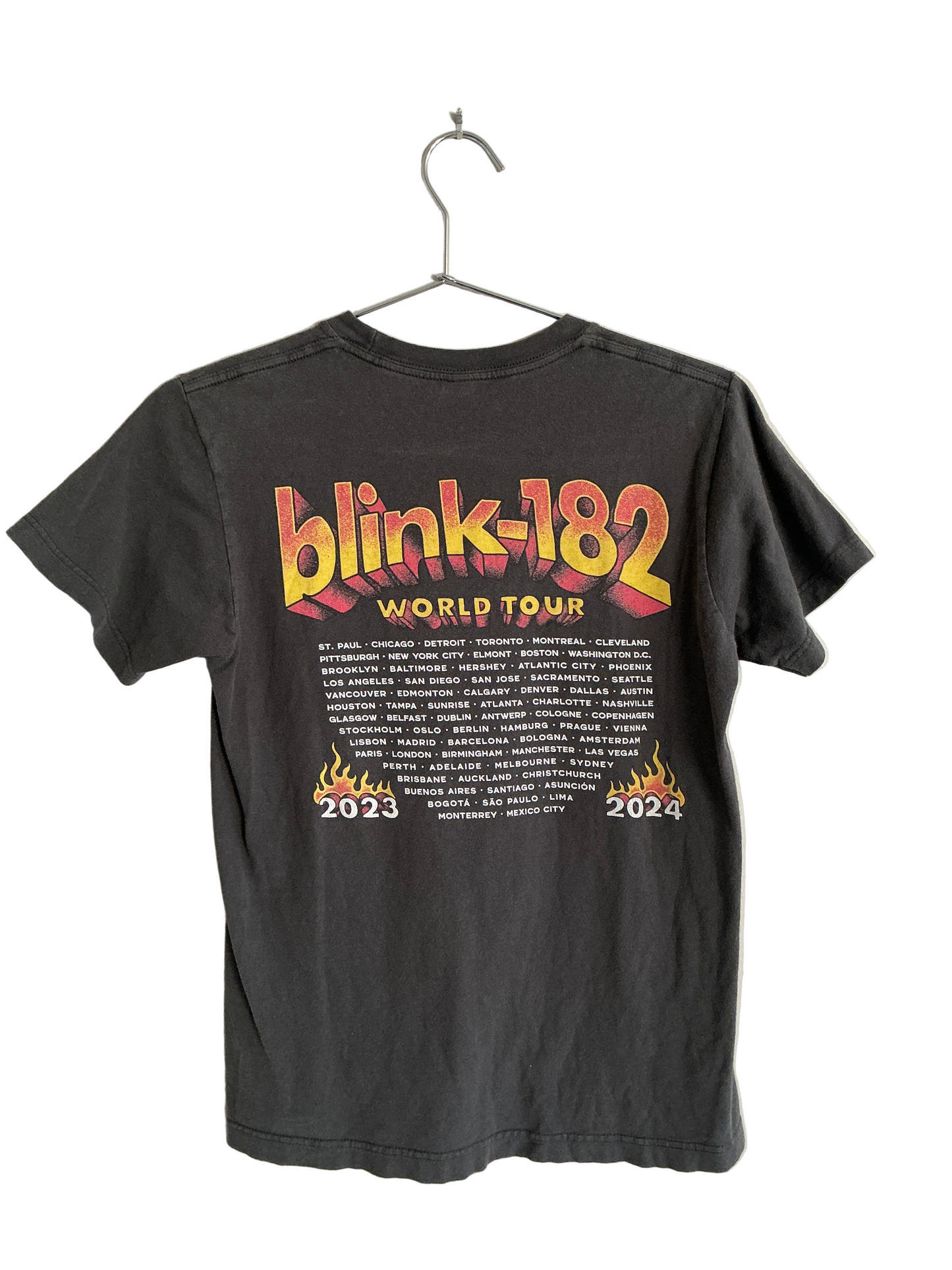 Blink-182 Tee - Size S