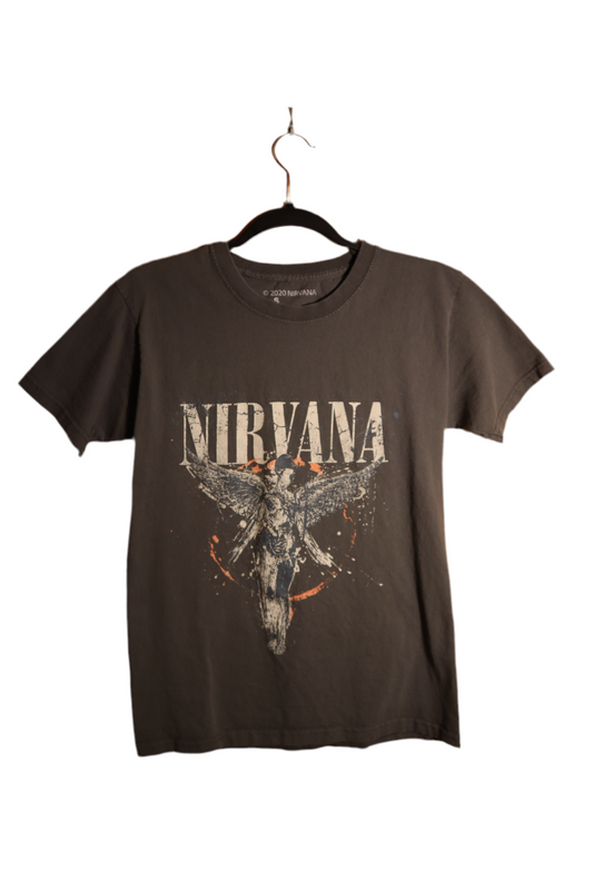 Nirvana Tee - Size S