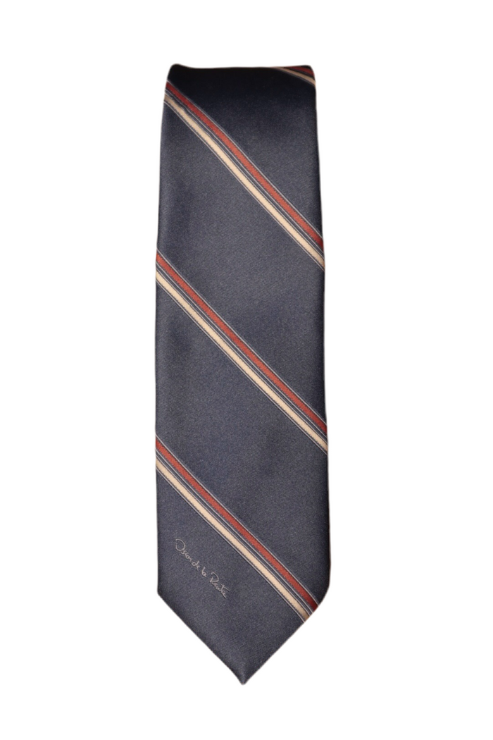 Oscar De La Renta Tie