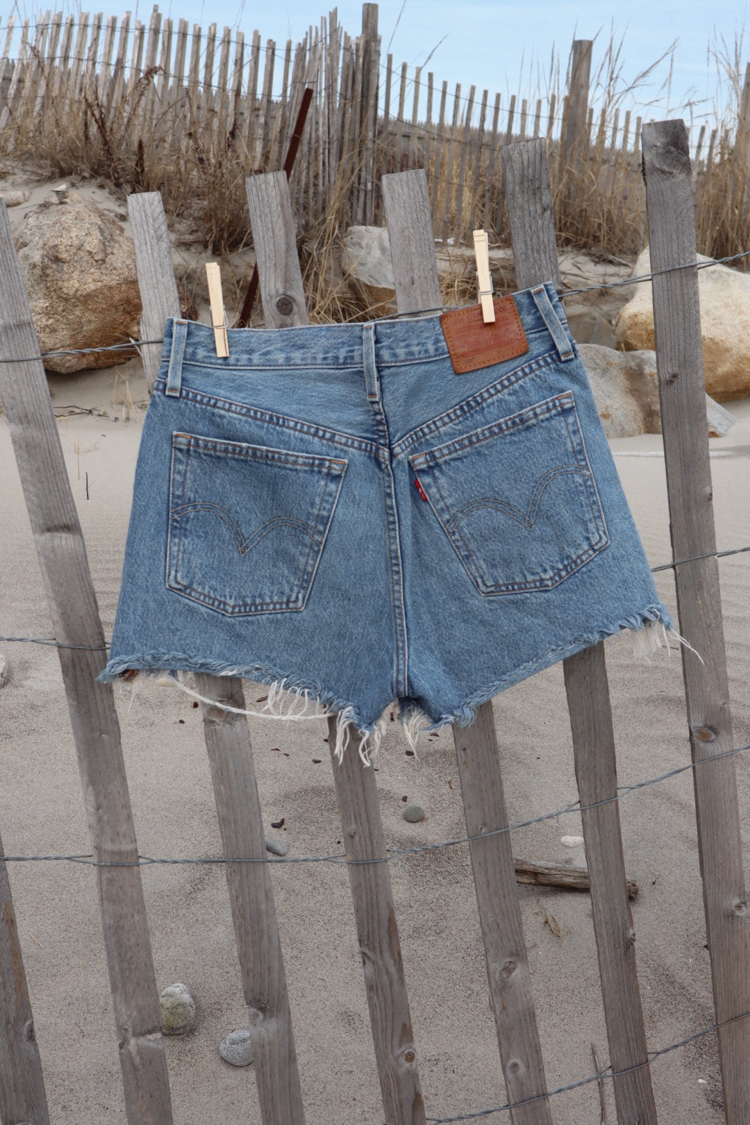 Levi’s Shorts - Size 27