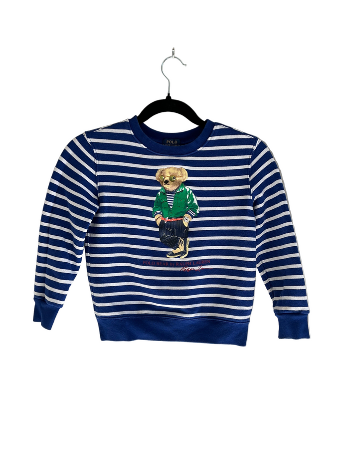 Polo Bear Crewneck - 7 Years