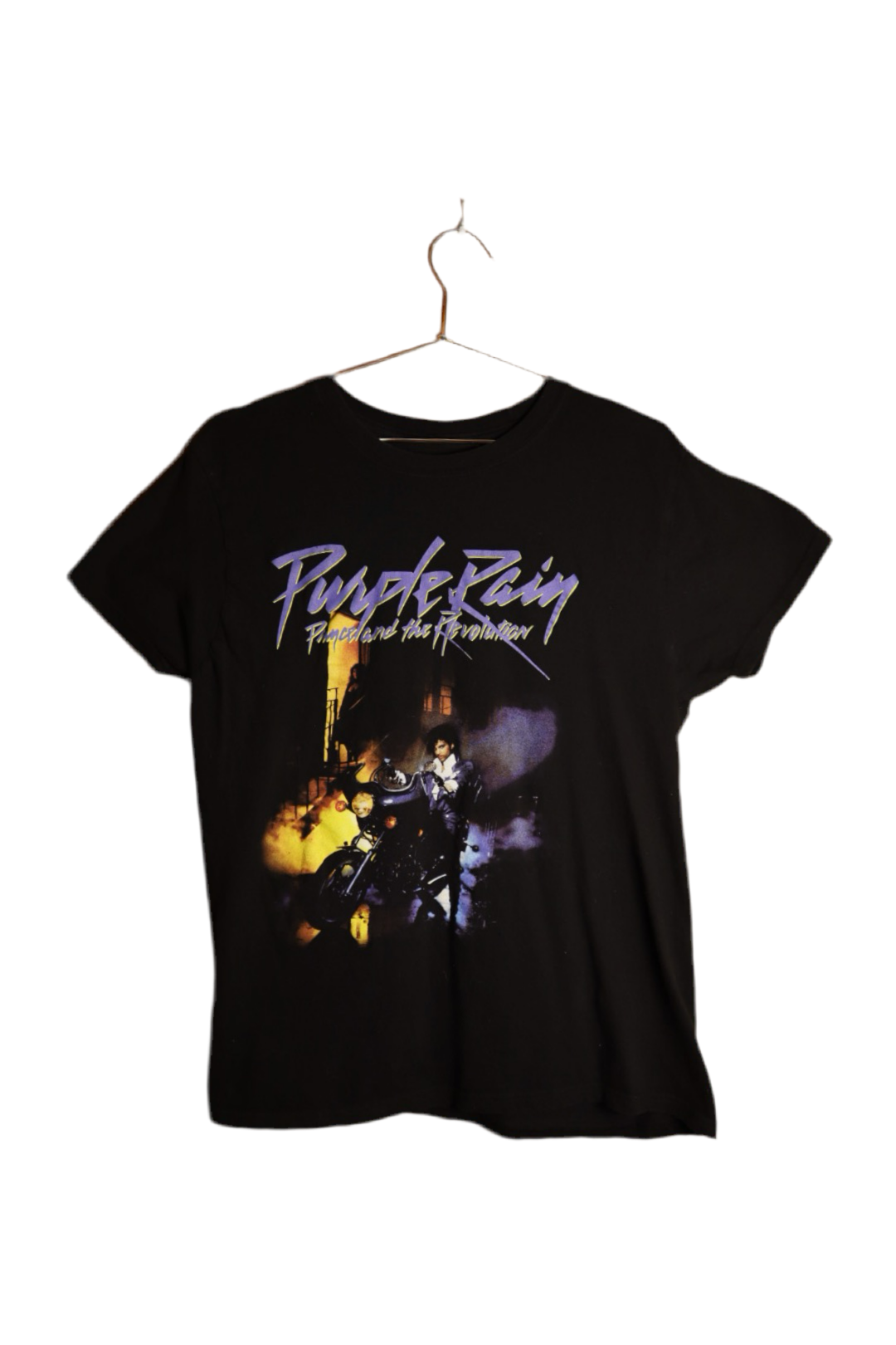Purple Rain Tee - Size L